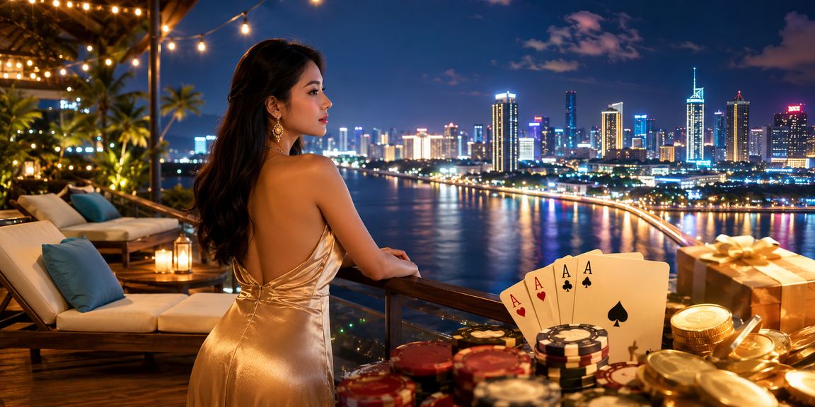 Permainan poker gaya Malaysia di Johor melalui platform 36000