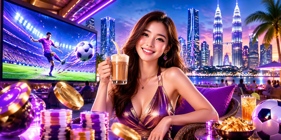 Pertaruhan bola sepak Kuala Lumpur dengan odds terbaik di 36000