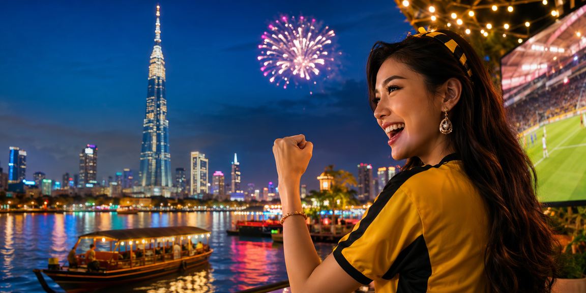 Bonus pendaftaran pemain baharu kasino langsung Kuala Lumpur di 36000