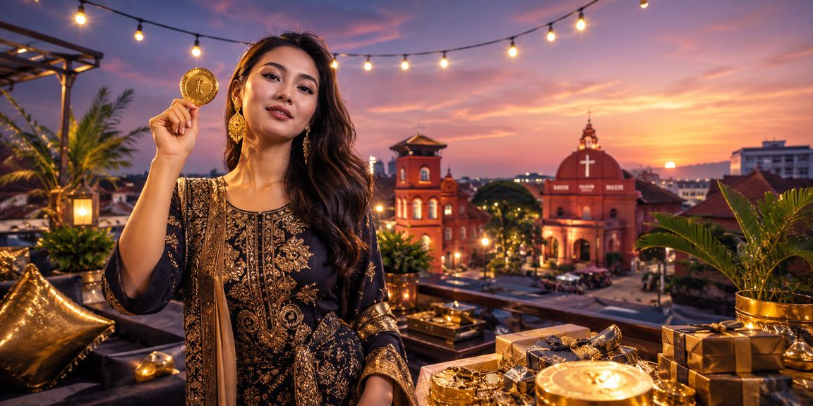 Bonus VIP dan kemudahan deposit pemain Melaka di 36000